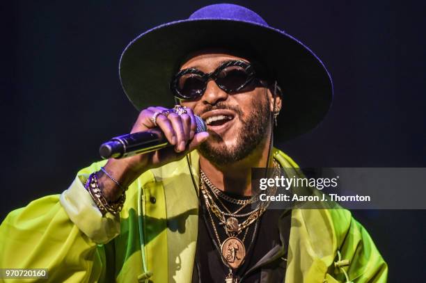 Singer Rio James 1,360 Ro James Photos & High Res Pictures - Getty Images