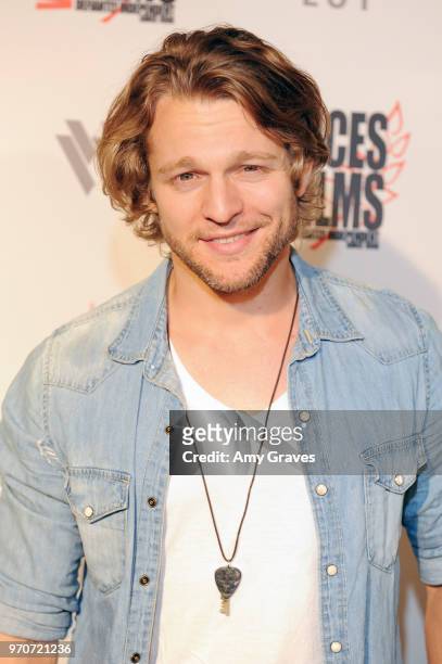 Chase Coleman attends the Right and Left Studios World Premiere of "End Trip" at Dances With Films Festival at TCL Chinese Theatre on June 9, 2018 in...