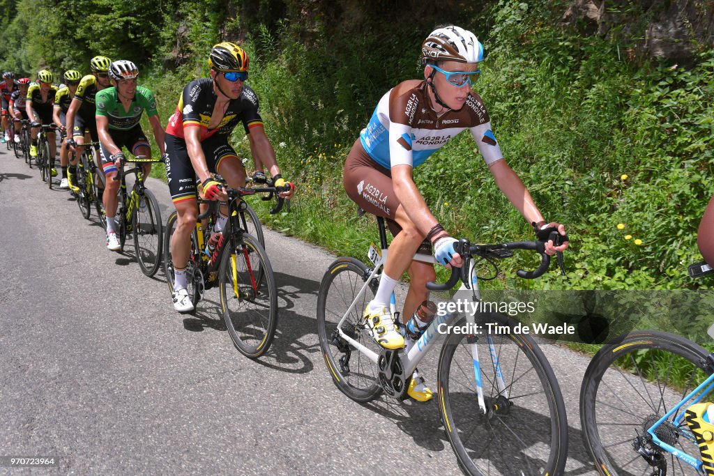 Cycling: 70th Criterium du Dauphine 2018 / Stage 7