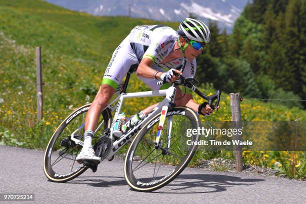 Warren Barguil of France and Team Fortuneo Samsic / during the 70th Criterium du Dauphine 2018, Stage 7 a 136km stage from Moutiers to...