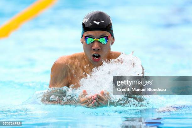 Ippei Watanabe Swimmer Photos and Premium High Res Pictures Getty Images