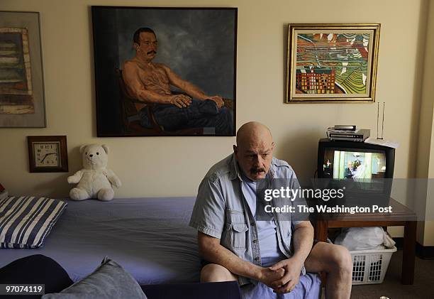 March 20, 2008 NEG#: 200259 CREDIT: Ricky Carioti / TWP. St. Mary's Court Apartments in Washington, D.C. EDITOR: remote We visit St. Mary's Court...