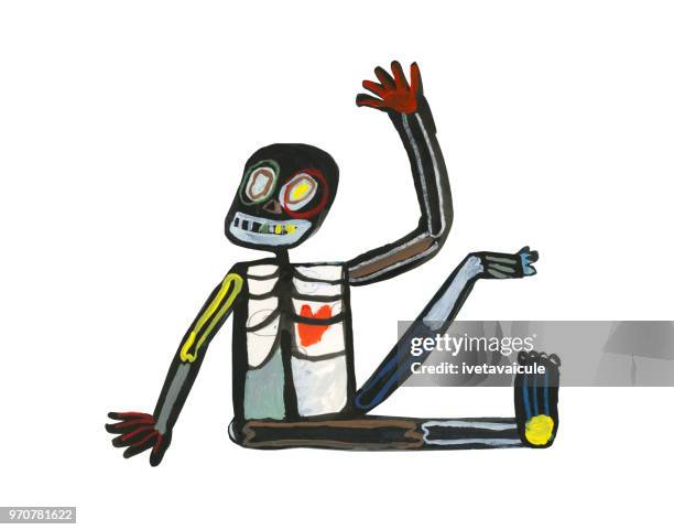 1,517 Meet Mr Bones Stock Photos, High-Res Pictures, and Images - Getty Images