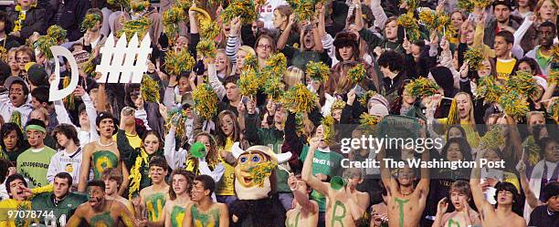 Tracy A. Woodward/The Washington Post UVA's Scott Stadium, Charlottesville, VA AAA Football Championship, Division 6, Woodbridge vs. Westfield....