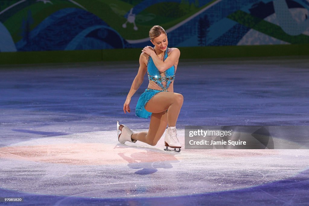 Figure Skating - Ladies Free Skating - Day 14