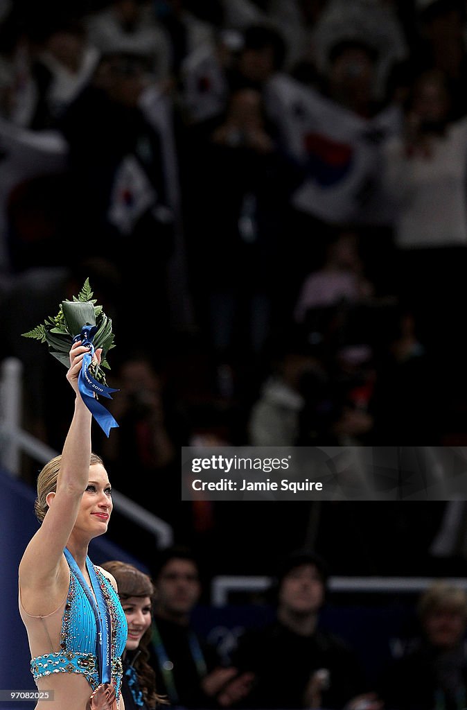 Figure Skating - Ladies Free Skating - Day 14