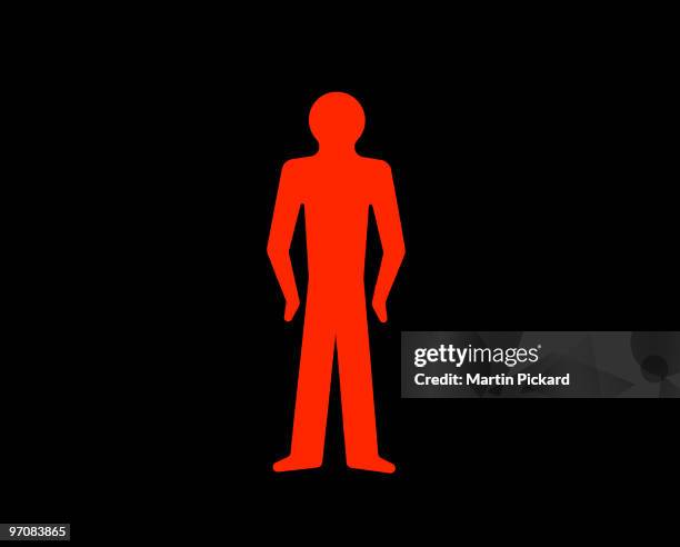 Simple Red Figure 4,103 Red Figure Stock Photos, High-Res Pictures, and Images - Getty Images