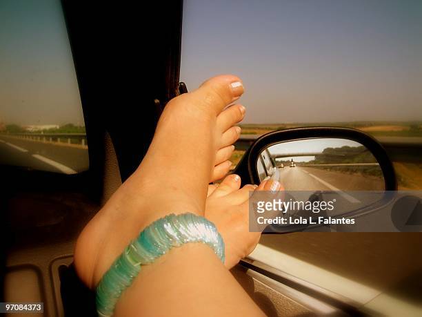 people in car - lola falantes stock pictures, royalty-free photos & images