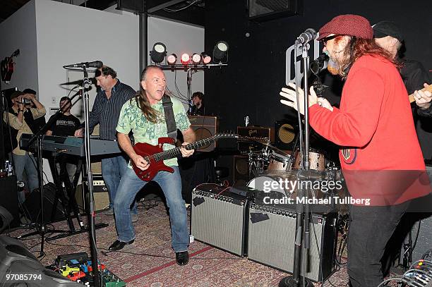Mark The Rool Mark Hudson Musician Photos and Premium High Res Pictures - Getty Images