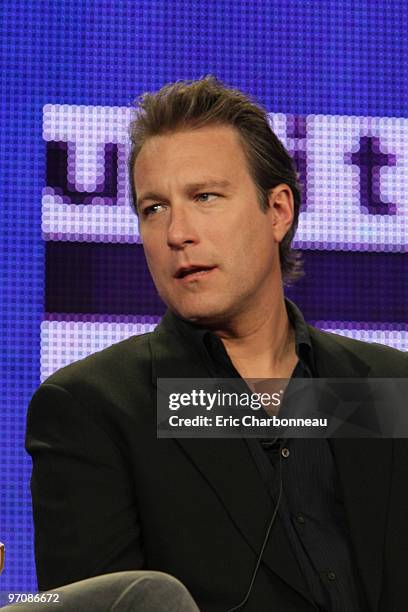 John Corbett at Showtimes 2009 Winter TCA on January 14, 2009 at the Universal Hilton Hotel in Universal City, California.