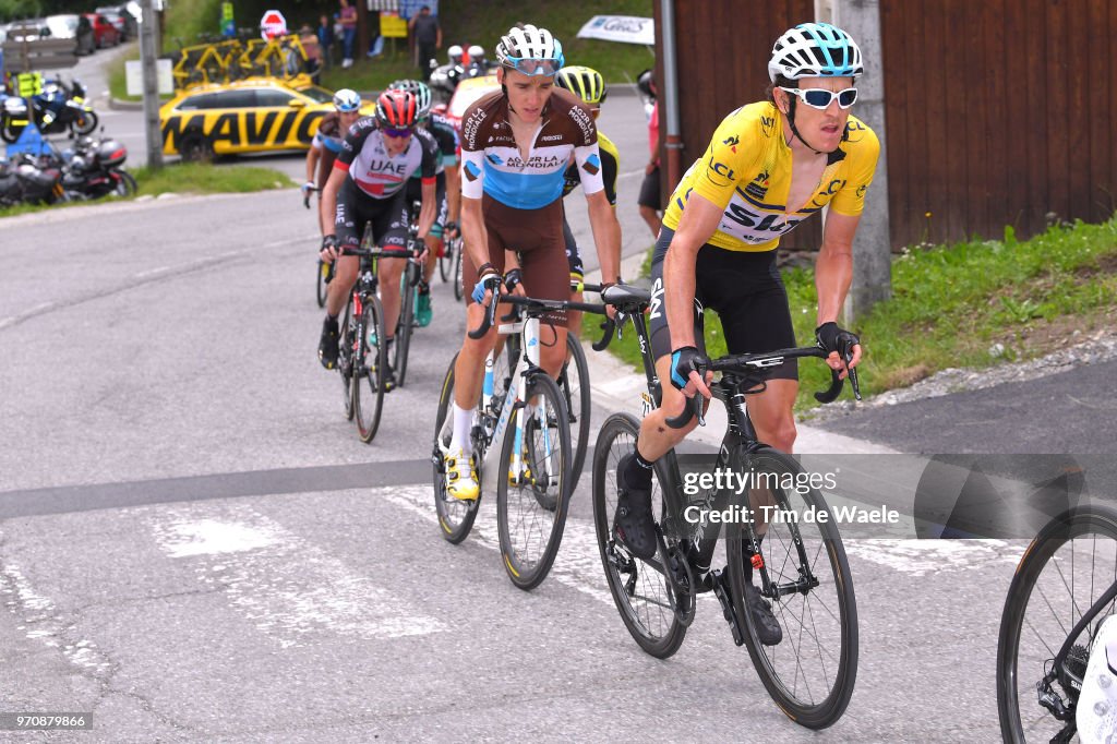 Cycling: 70th Criterium du Dauphine 2018 / Stage 7