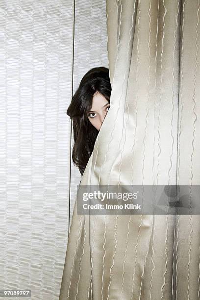 Model Daisy Lowe poses for a portrait shoot in London on September 3, 2009.