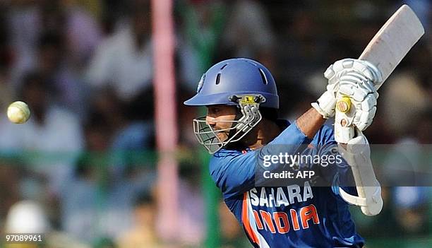 Dinesh Rai 213 Roop Singh Stadium Stock Photos, High-Res Pictures, and Images ...