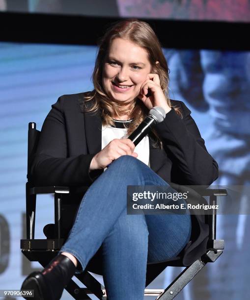 Merrit Wever Photos and Premium High Res Pictures - Getty Images