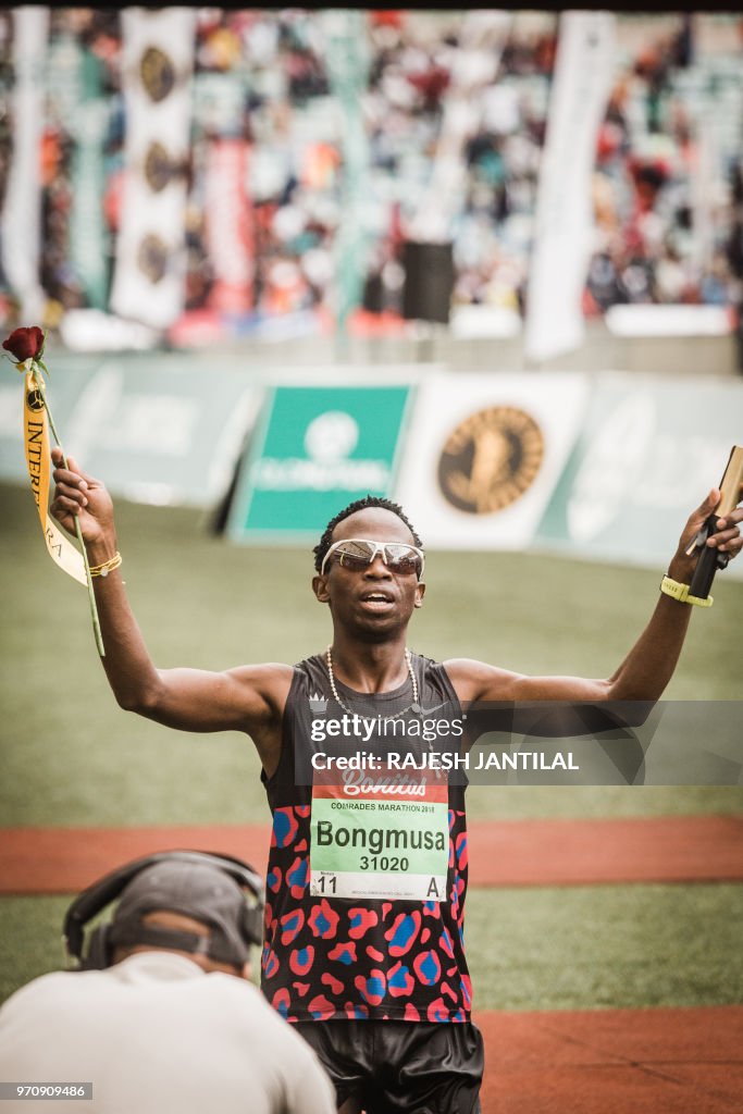 SAFRICA-RUNNING-COMRADES-MARATHON