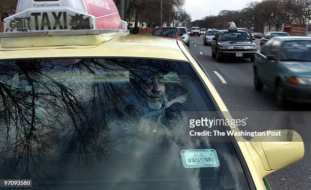 Jahi chikwendiu Adrian Brocks, a DC native and taxi driver, is a news junkie who wears his politics on his sleeve. And he drives a taxi. Passengers...