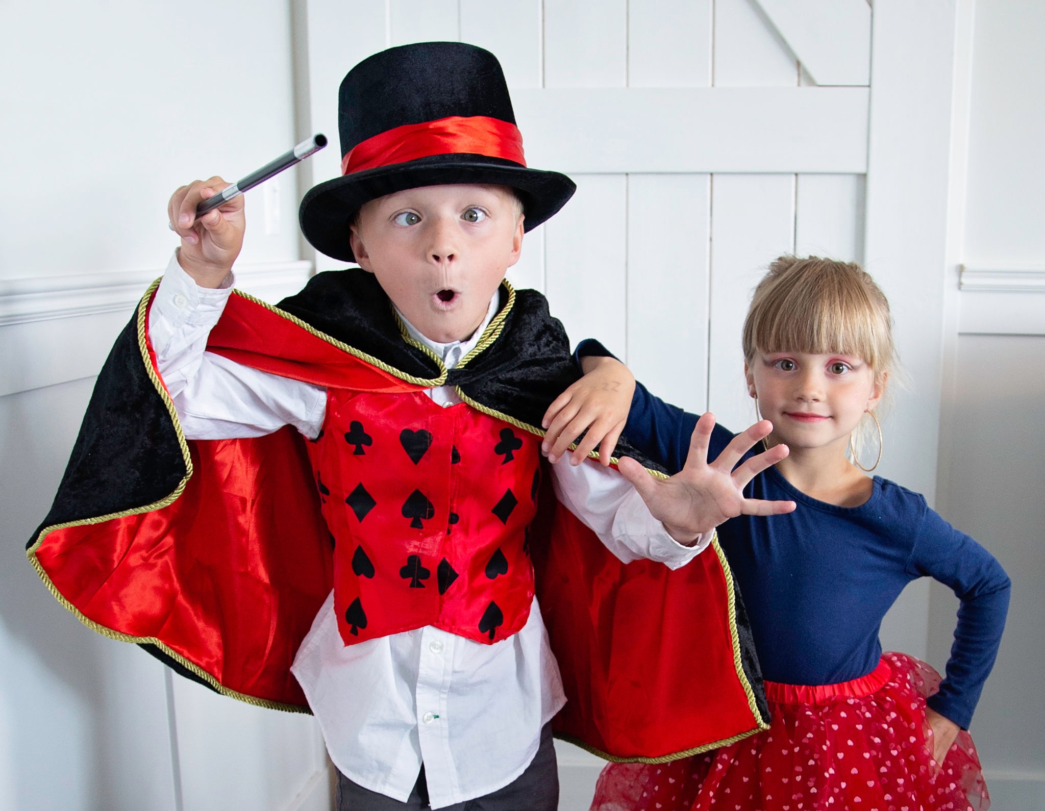 magic show
