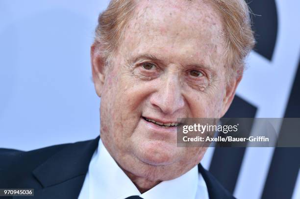 Producer Mike Medavoy arrives at the American Film Institute's 46th Life Achievement Award Gala Tribute to George Clooney on June 7, 2018 in...