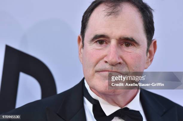 Actor Richard Kind arrives at the American Film Institute's 46th Life Achievement Award Gala Tribute to George Clooney on June 7, 2018 in Hollywood,...
