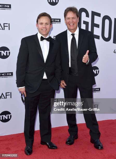 Kevin Ricks Rick Dees Photos Photos and Premium High Res Pictures - Getty Images