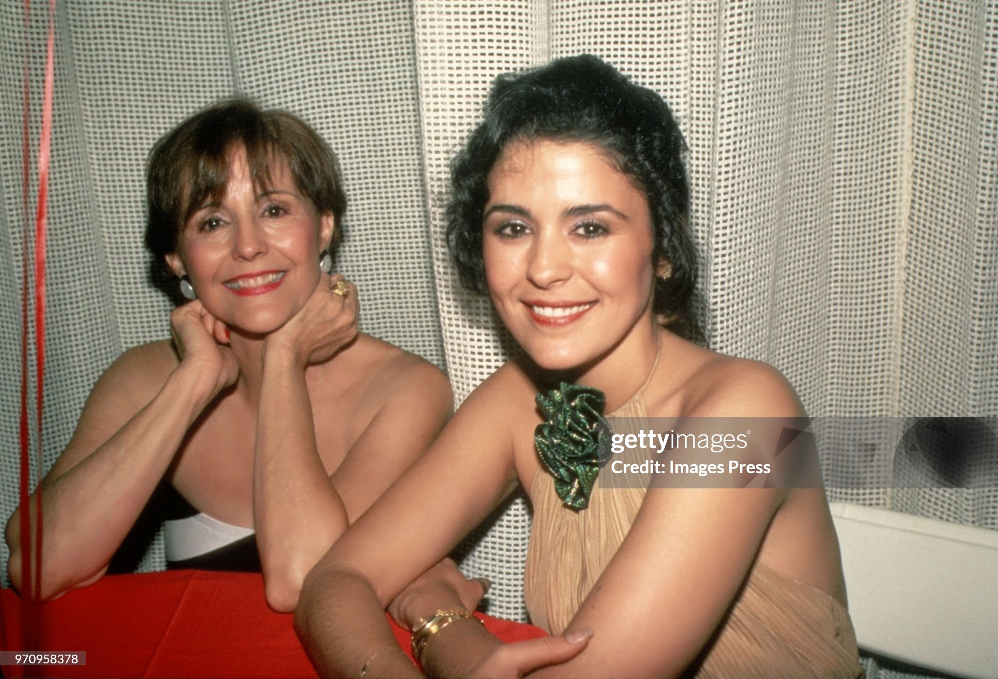 Maria Conchita Alonso Colors