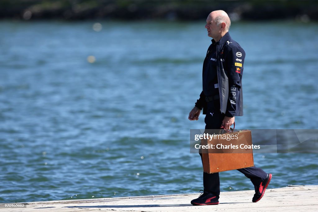 Canadian F1 Grand Prix