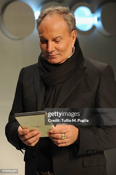 Stil Roco Baroco Rocco Barocco Fashion Designer Photos and Premium High Res Pictures ...