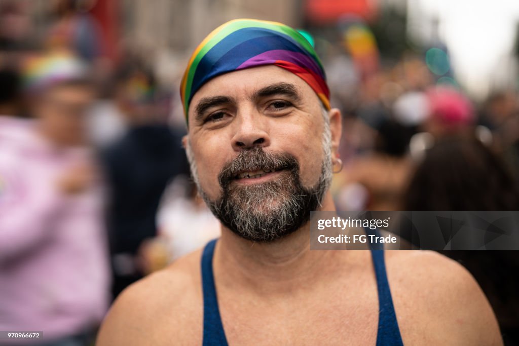 Reifer Gay Mann Gay Parade