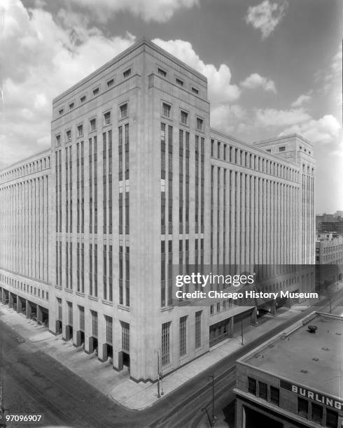 433 West Van Buren Street Photos and Premium High Res Pictures - Getty ...