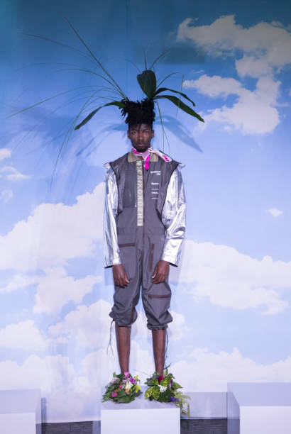 GBR: Michiko Koshino - Presentation - LFWM June 2018