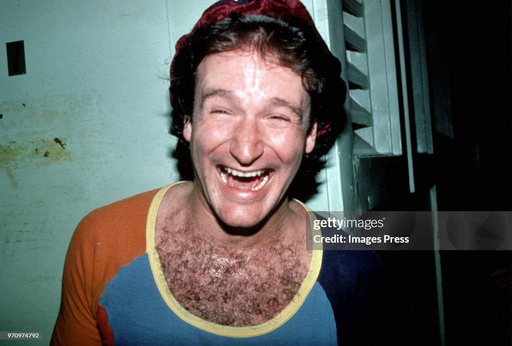 Robin Williams...