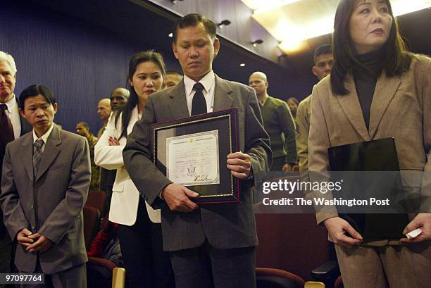 Cpl Rased Kim Lien Nguyen Photos and Premium High Res Pictures - Getty Images