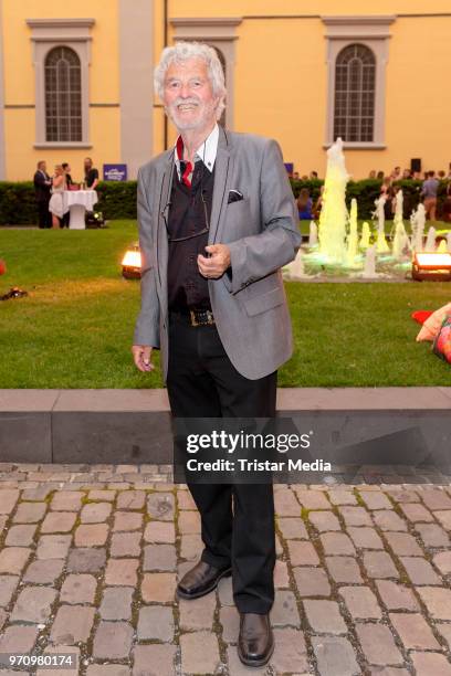 Hans-Georg Muth attends the 'Media Night And Polo Player Night' at De Medici Hotel on June 9, 2018 in Duesseldorf, Germany.