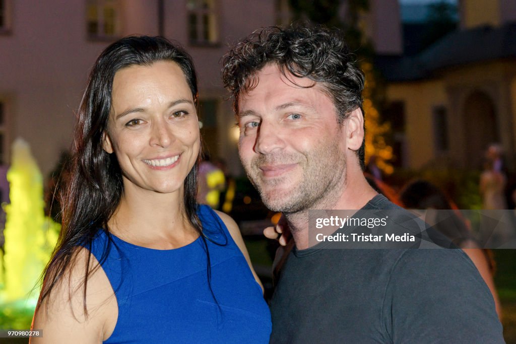 'Media Night And Polo Player Night' In Duesseldorf