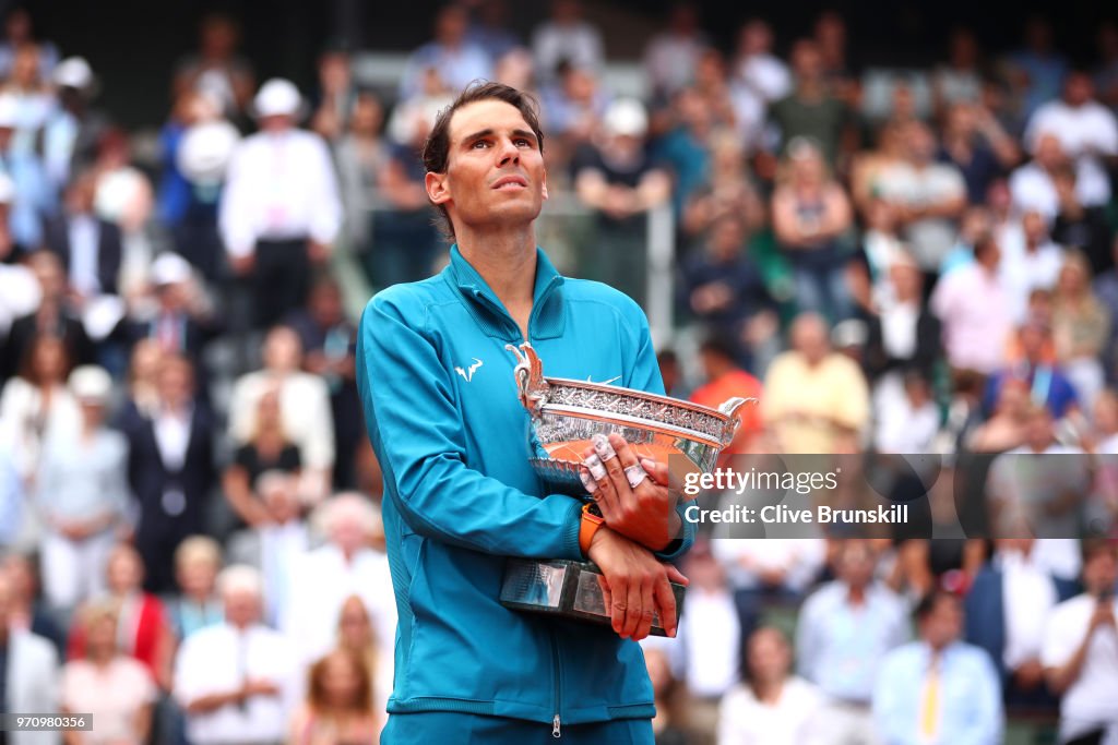 2018 French Open - Day Fifteen