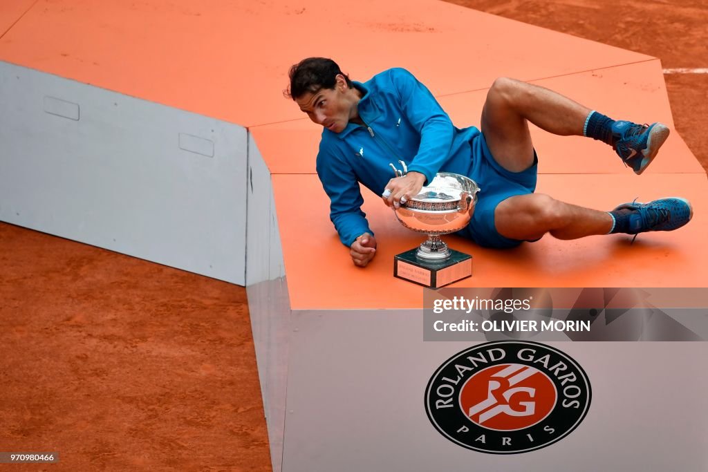 TENNIS-FRA-OPEN-MEN-FINAL-TROPHY