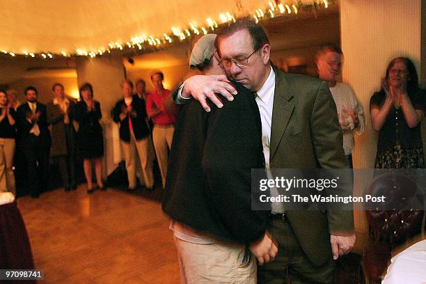 Hug Jim Fran Obrien Photos and Premium High Res Pictures - Getty Images
