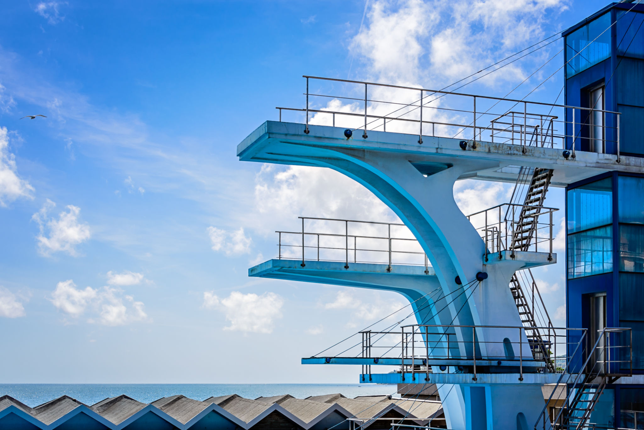 floating dock
