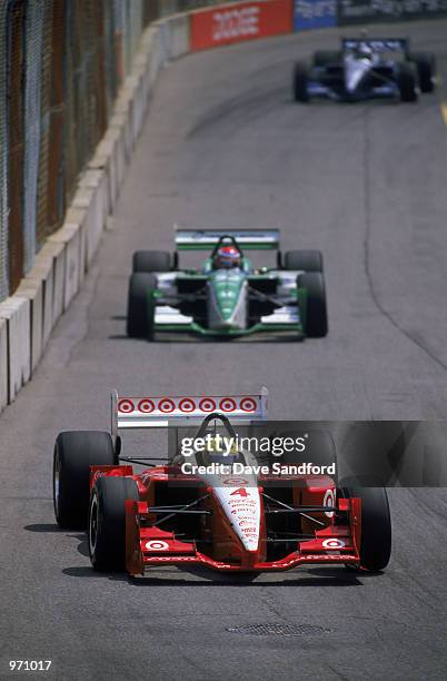 Toyota Lola For Target Chip Ganassi Racing Photos and Premium High Res ...