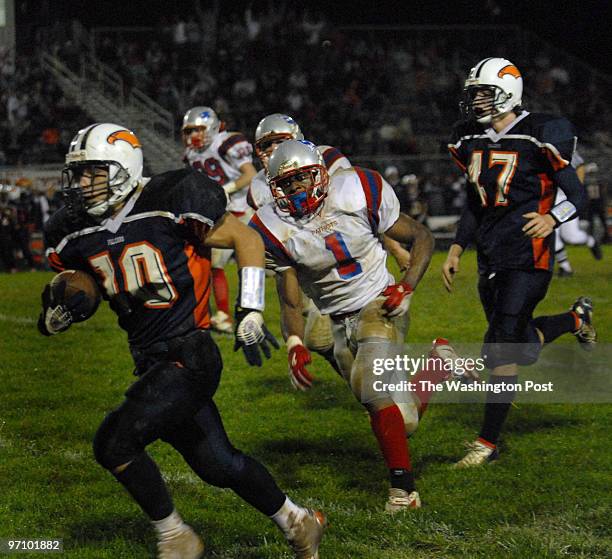 Briar Woods Football Photos and Premium High Res Pictures Getty Images