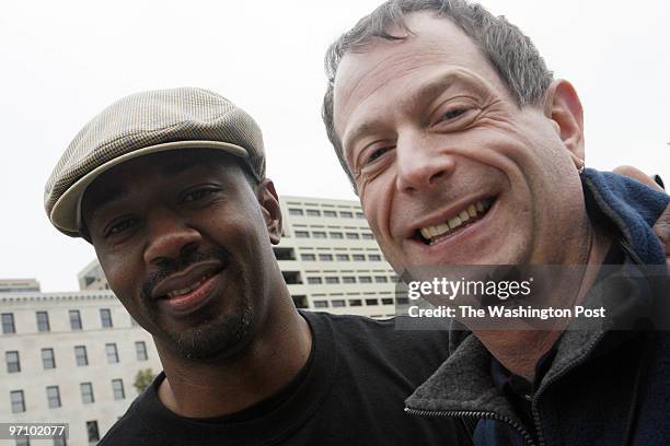 Josephm 184510--SLUG--ME/AIDSWALK--DATE-10/07/06-- Freedom Plaza, District of Columbia-PHOTOGRAPHER-MARVIN JOSEPH/TWP--CAPTION-The 20th Annual...