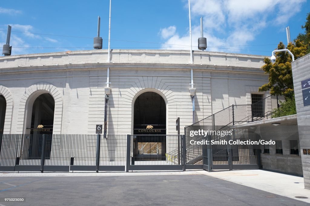 California Memorial Stadium