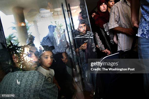 Tyre, Lebanon 7/24/06 About 150 foreign nationals were evacuated from the embattled southern Lebanese city of Tyre on a boat. The city and its...