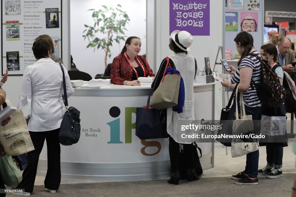 Bookexpo America