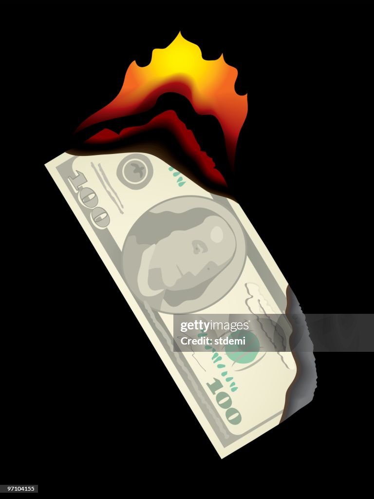 Financial Disaster High-Res Vector Graphic - Getty Images
