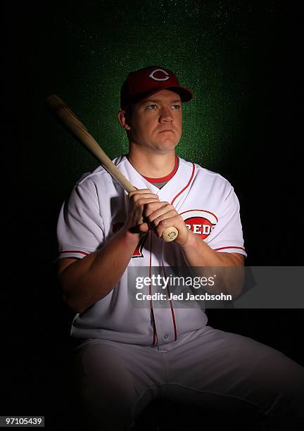 Scott Rolan Cincinnati Reds Cincinnati Reds Player Development Complex Photos and Premium High Res ...