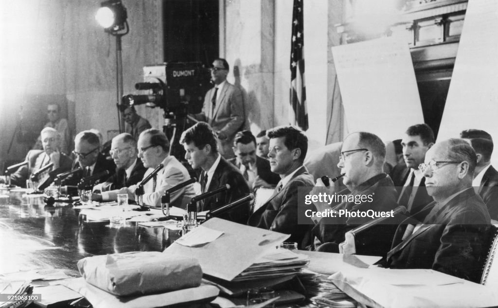 Senate Labor Committee Hearing