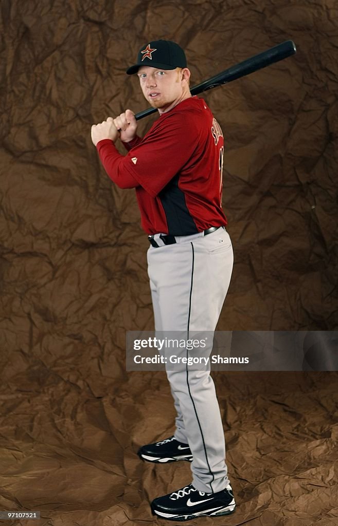 Houston Astros Photo Day