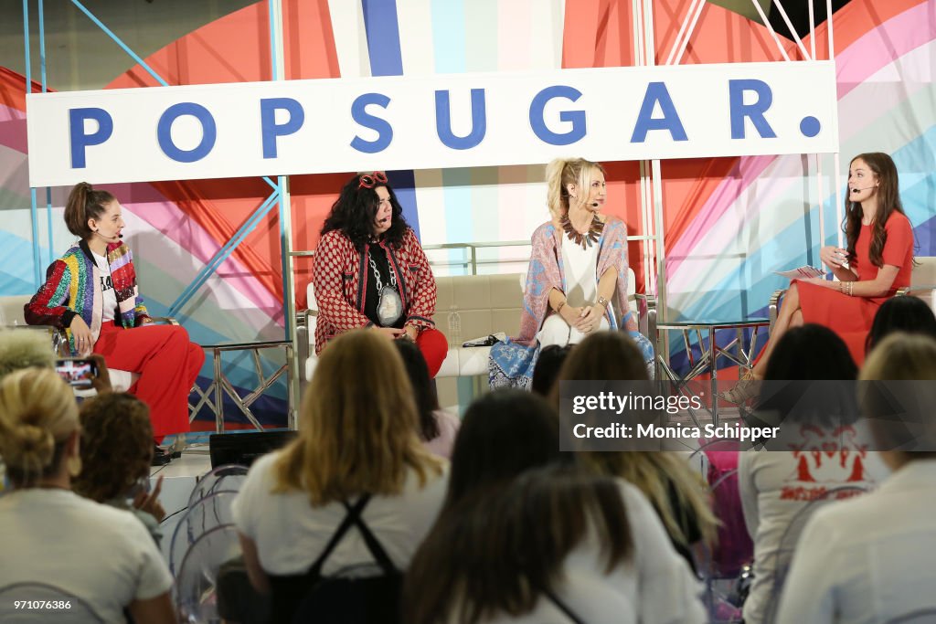 POPSUGAR Play/Ground - Day 2