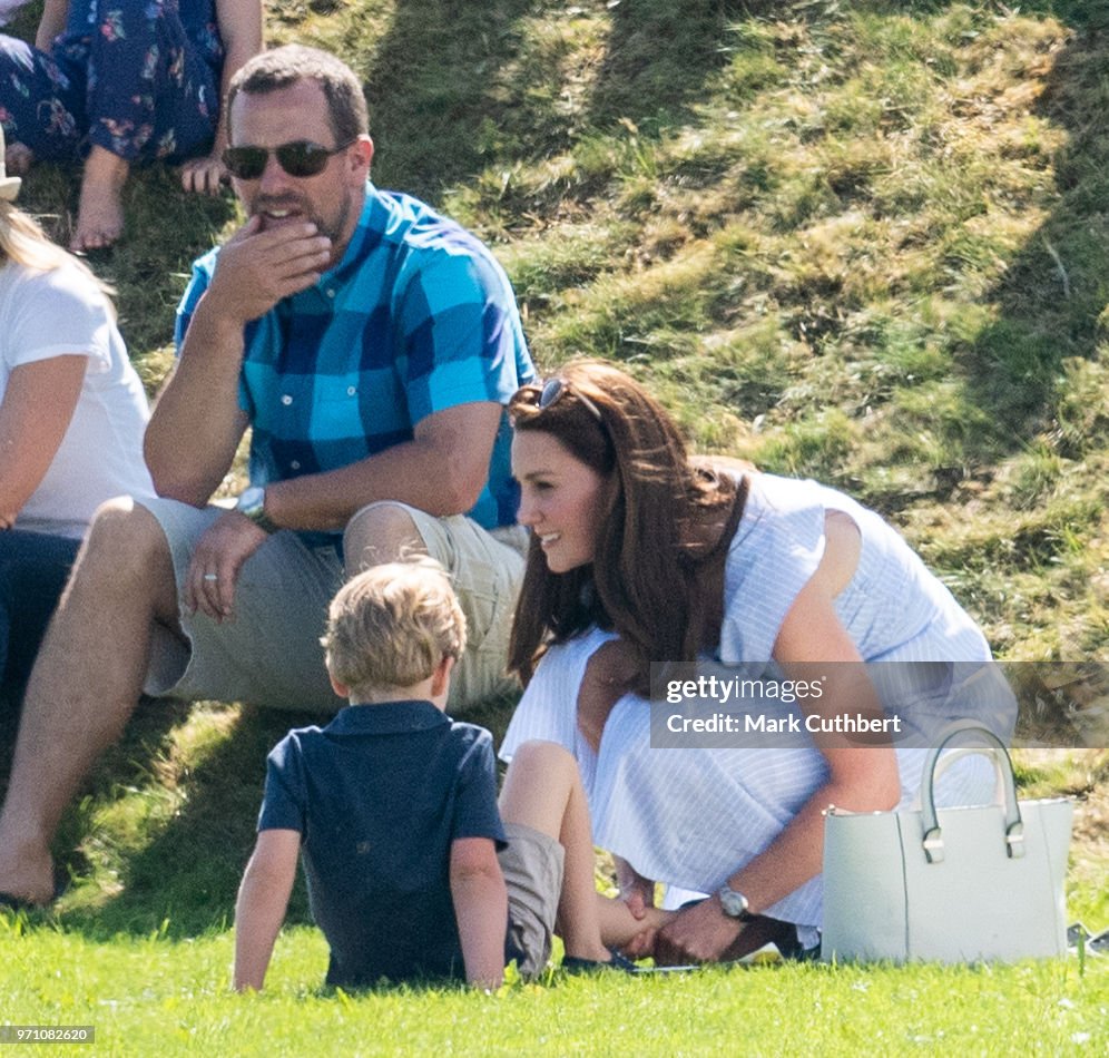 Maserati Royal Charity Polo Trophy